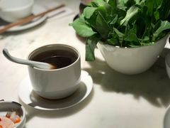功夫菌汤-初蓉丨遇见新川菜(亲贤街荣耀店)