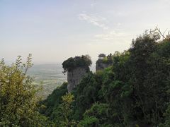 -窦圌山风景区