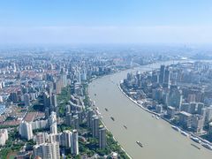 -上海环球金融中心骑迹50年环球之旅