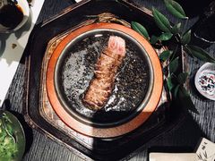 和牛盐烧-岚山日本料理(珠江新城店)