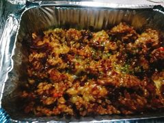 牛肉芝士焗饭-宅恩特披萨(百汇城店)