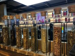 -LELECHA乐乐茶(上海五角场万达广场店)