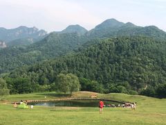 -玉渡山自然风景区