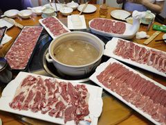 -清真华宇开锅羊肉