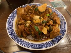 红烧仔鸡-孙府大院(步行街店)