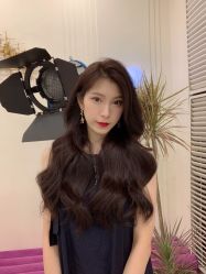 点击看大图 -3AM HAIR SALON染发烫发接发