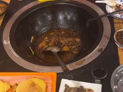 -炮爷东北铁锅炖(棠安路店)