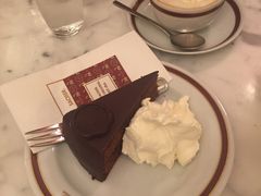 -Cafe Sacher(WIEN)