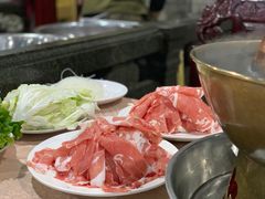 羊肉-鑫龙火锅城(环山路店)