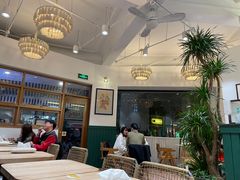 大堂-堂屋糖水店(愚园店)