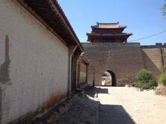 -鸡鸣驿古城