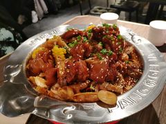 -胖哥俩肉蟹煲(石家庄长安万达店)