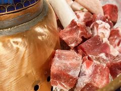 -庭院·冰煮羊·铜锅涮肉(西单店)