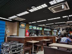 大堂-王家沙点心店(南京西路总店)