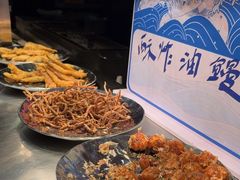 -盛宴自助餐厅(运达喜来登店)