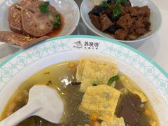 -苏晓玥·手作江南小吃(深圳北站店)