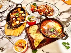 -CRAZYONES克芮旺斯西班牙餐厅(苏州中心店)