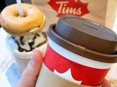 -Tims天好咖啡·贝果(雁展路万象天地店)