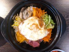 石锅拌饭-玉流珍肴馆(亮马桥店)