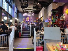 大堂-Taco Bell 塔可钟(民田路店)