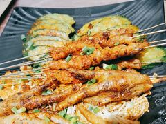 -沈记烧烤海鲜(江汉二路店)