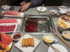 纯纯纯牛油锅-海底捞火锅(金光华店)