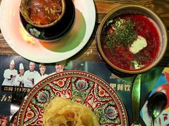 -卢布里西餐厅(总店)