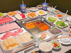 -海底捞火锅(老城根店)