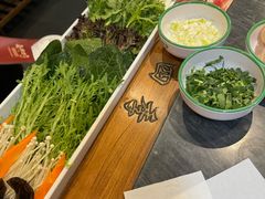 -南门四季铜锅涮肉(左家庄店)