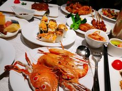 -领鲜活海鲜榴莲自助火锅(东门店)