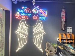 -周忆刺青原创设计定制