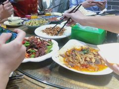 -东北农家饺子村(昌平路店)