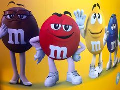 -m豆巧克力世界(上海世茂广场店)