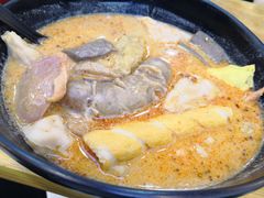 麻辣烫-杨光辉麻辣烫(华侨城商业中心店)