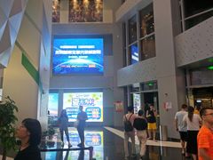 -中影国际影城(CINITY LED横岗店)