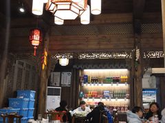 门面-缘来聚·徽菜名店(黄山宏村店)