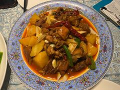 -巴扎美食·新疆菜·西域歌舞表演餐厅(新疆大厦店)