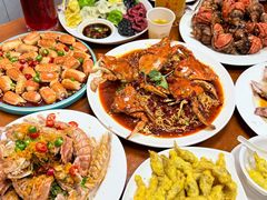 -老地方啤酒屋·海鲜青岛菜大排档(台东步行街店)