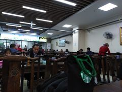 大堂-崇德楼水盆牛羊肉泡馍馆(文艺路店)