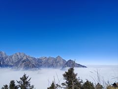 -九峰山