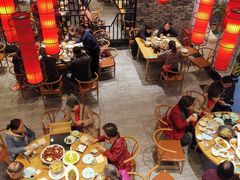 大堂-鸡毛店·川菜(双楠店)