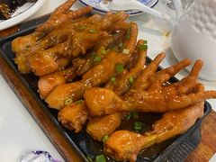 鸡爪子-小郭私房菜·海肠捞饭店(学士街店)
