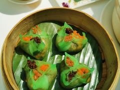 姬松茸耳素粉粿-淳(美狮美高梅店)