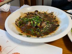 红烧杂鱼-大金山酒店