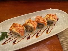 -山葵家·创意料理(临平银泰城店)