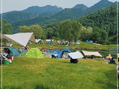 -玉渡山自然风景区