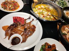 -辛香汇·锦里丨现炒川菜(滁州苏宁广场店)