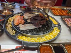 -韩宫宴烤肉·料理(武汉印象城店)