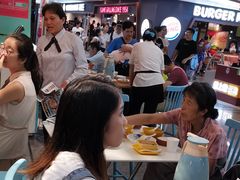 -外婆小聚茶餐厅·生日·团建(市民中心店)