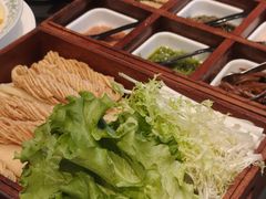 -五谷丰登农家院·地道胶东菜·海鲜烧烤(威海店)